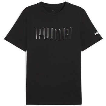 Puma Camiseta Sport Graphic para hombre