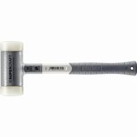 maza supercraft mango de tres materiales ergonomico antideslizante e irrompible - d50 mm - 3399050
