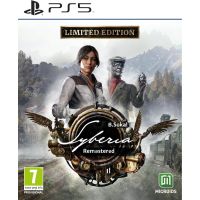 syberia remastered - limited edition ps5