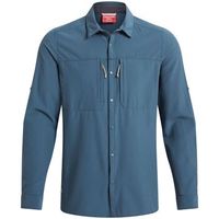 craghoppers camisa manga larga cg2036 para hombre