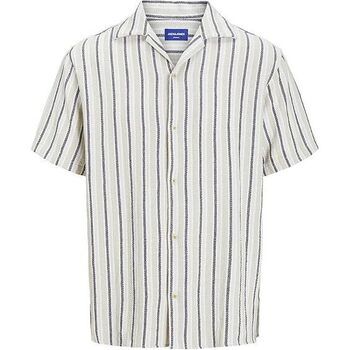 Jack & Jones Camisa manga larga CAMISA JORCOBA STRIPE HOMBRE para hombre