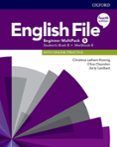 english file beginner multipack student bookworkbook b 4ed
