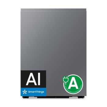 Lavavajillas Samsung DW80H77JAI0U1 14 cubiertos A con WiFi y AutoRelease