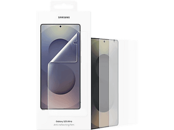Protector pantalla - Samsung, Para Samsung Galaxy S25 Ultra, Anti-reflecting Film, Transparente