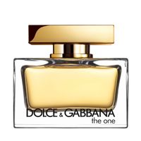 dolce  gabbana the one eau de parfum for women spray 75ml