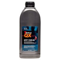 mtf 75w80 manual transmission fluid 1 litre mineral