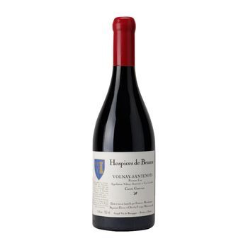 Francois Martenot Vino Tinto Hospices De Beaune Volnay-santenots Cuvée Gauvain Premier Cru Meursault 75 Cl 14% Vol.