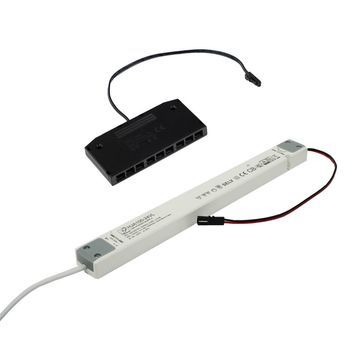 Tira De Luz Led Para Panel Acústico Nox - Fuente De Alimentación Led