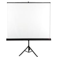 pantalla proyector avtek tripod standard 200 manual 200x200 cm 1610 mate