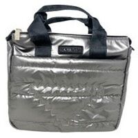 privata bolso de mano complementos senora p4935 plata para mujer