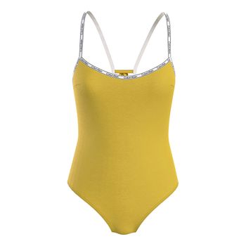 Calvin Klein Bañador Amarillo KW0KW01958-ZGR