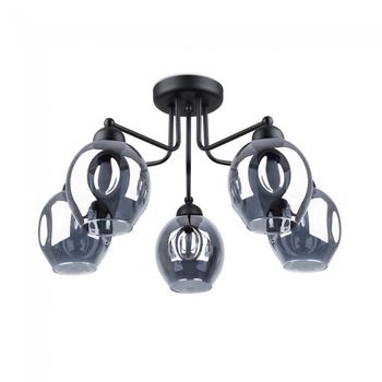Plafón de techo fillan (5 luces)