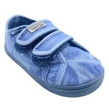 Zapy Zapatillas Lona niño aj3003 respetuoso azul para niño