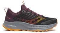 saucony hombre - negro