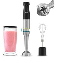cecotec katana 12 cream b batidora de mano 1200w
