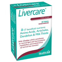 healthaid livercare vegetarian