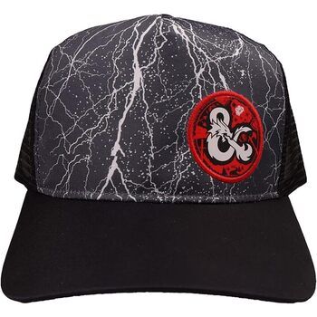 Dungeons And Dragons Gorra G-01-DD para hombre