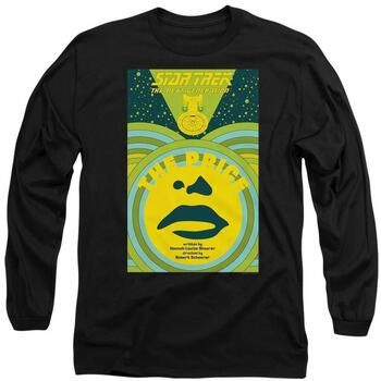 Star Trek Tops y Camisetas The Next Generation Season 3 Episode 8 para mujer