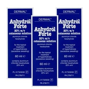 Anhydrol Forte Roll On 20% W/v Cuta Triple Pa