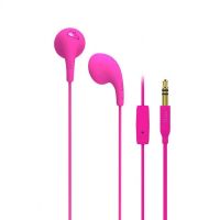 iluv bubble gum talk auriculares con microfono rosa