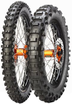 Metzeler MCE6 Days 3 M+S ( 140/80-18 TT 70M Rueda trasera, M/C )