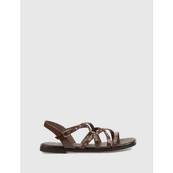 Porronet Sandalias SANDALIA 3223 MOKA para mujer