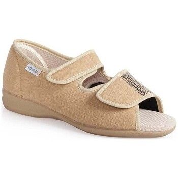 Calzamedi Zapatillas de senderismo 3084 beige para mujer