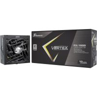 seasonic vertex px-1000 pcie 51 atx 31 1000w 80 plus platinum modular