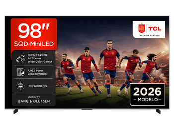 TV SQD-Mini LED 98