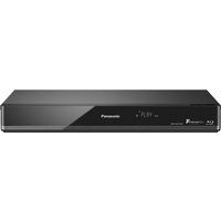 panasonic dmr-bwt850eb smart 4k ultra hd 3d blu-ray  dvd recorder silver