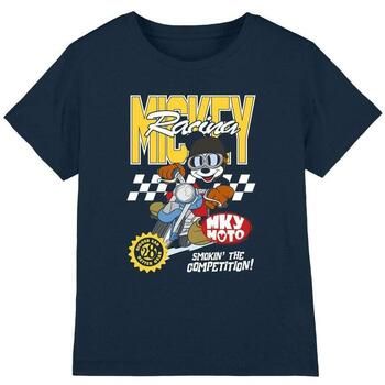 Disney Tops y Camisetas Racing para niño