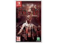 nintendo switch the house of the dead remake