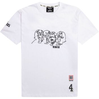 The Beatles Tops y Camisetas Meyba para hombre