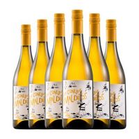mas que vinos vino blanco los conejos malditos 75 cl 13 vol pack de 6 unidades