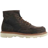 kebo botines stivaletti uomo marrone dk7010 m-ai26 para hombre