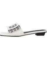 de noa harmon elise sandalia blanco