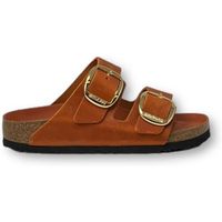 birkenstock sandalias 1026661 orange para mujer