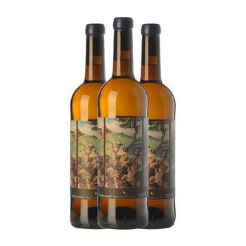 Clos Lentiscus Vino Blanco Perill Blanc Àmfora Penedès Joven 75 Cl 12.5% Vol. (pack De 3 Unidades)