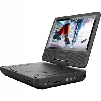 Odtwarzacz DVD Sencor SPV 2075 7