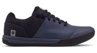 zapatillas fox union canvas para bicicleta de montana azul