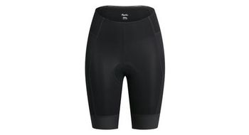 Culotte rapha regular cargo mujer negro