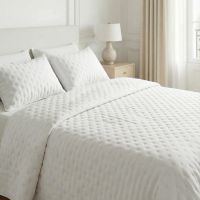 bl belum - colcha bouti - microfibra extrasuave -  relleno 100 grcama 8090 - 135140 - 150160 - 180 - 200 cubrecama acolchado estrella - ideal primavera verano - fabricado en espana