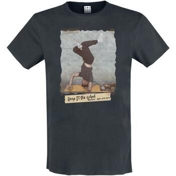Amplified Clothing Tops y Camisetas Keep It Old School para mujer