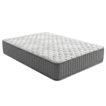 Colchón 105 X 190 Muelles Ensacados + Viscoelástica Noa Spring | Altura 28 Cm | Firmeza Alta