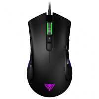 patriot viper v550 raton gaming 10000 dpi negro