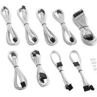 cablemod pro modmesh rt-series asus rogseasonic cable kit - white white