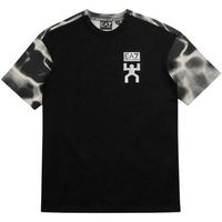 emporio armani camiseta 7b000283nero para nino