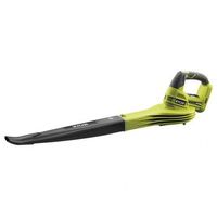 ryobi obl1820s soplador de hojas 245 kmh one diseno ligero verdenegro