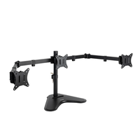 tooq soporte mesa db1704tn-b 3 brazos 17-27