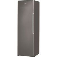 hotpoint uh8 f1c g uk1 tall freezer - graphite graphite